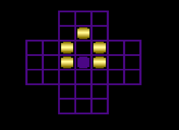 Marble Solitaire 0.1 by Zach Matley.a26